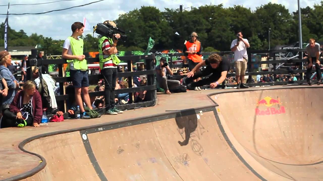 ROSKILDE FESTIVAL 2014 - Edit 2 - Raw and Uncut