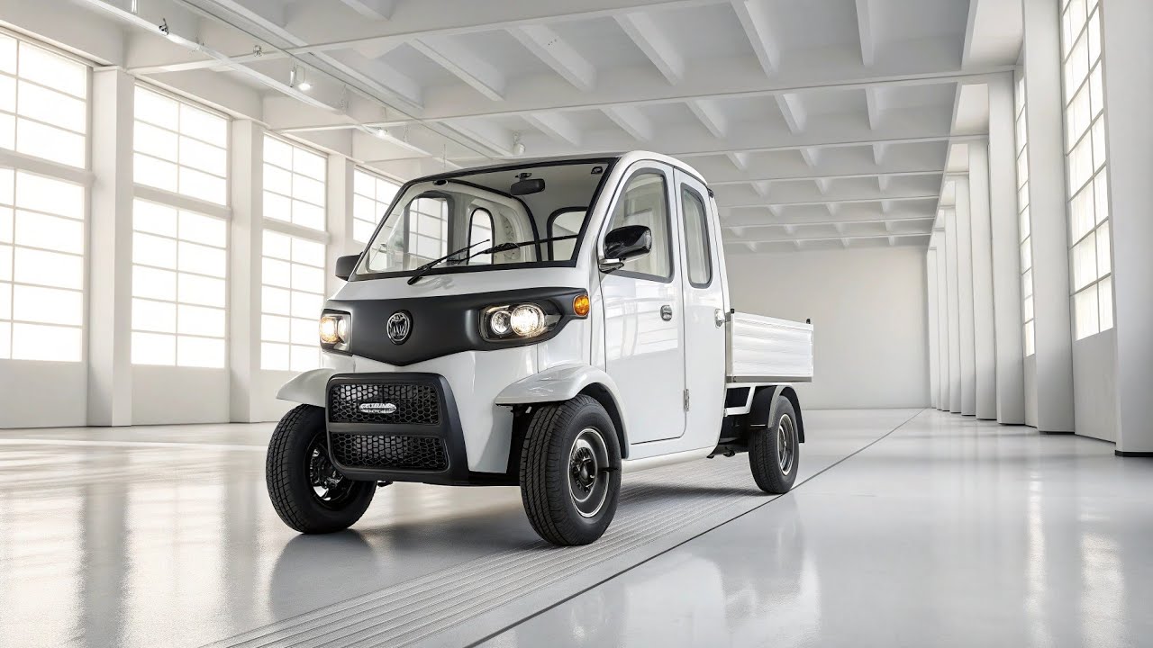 รีวิว Baojun E200: รถไฟฟ้าขนาดเล็กสุดเจ๋งสำหรับเมืองไทย!