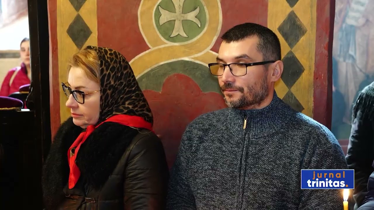 Parastas, conferință și lansare de carte pentru Epaminonda Bucevschi, la Mănăstirea Bogdana