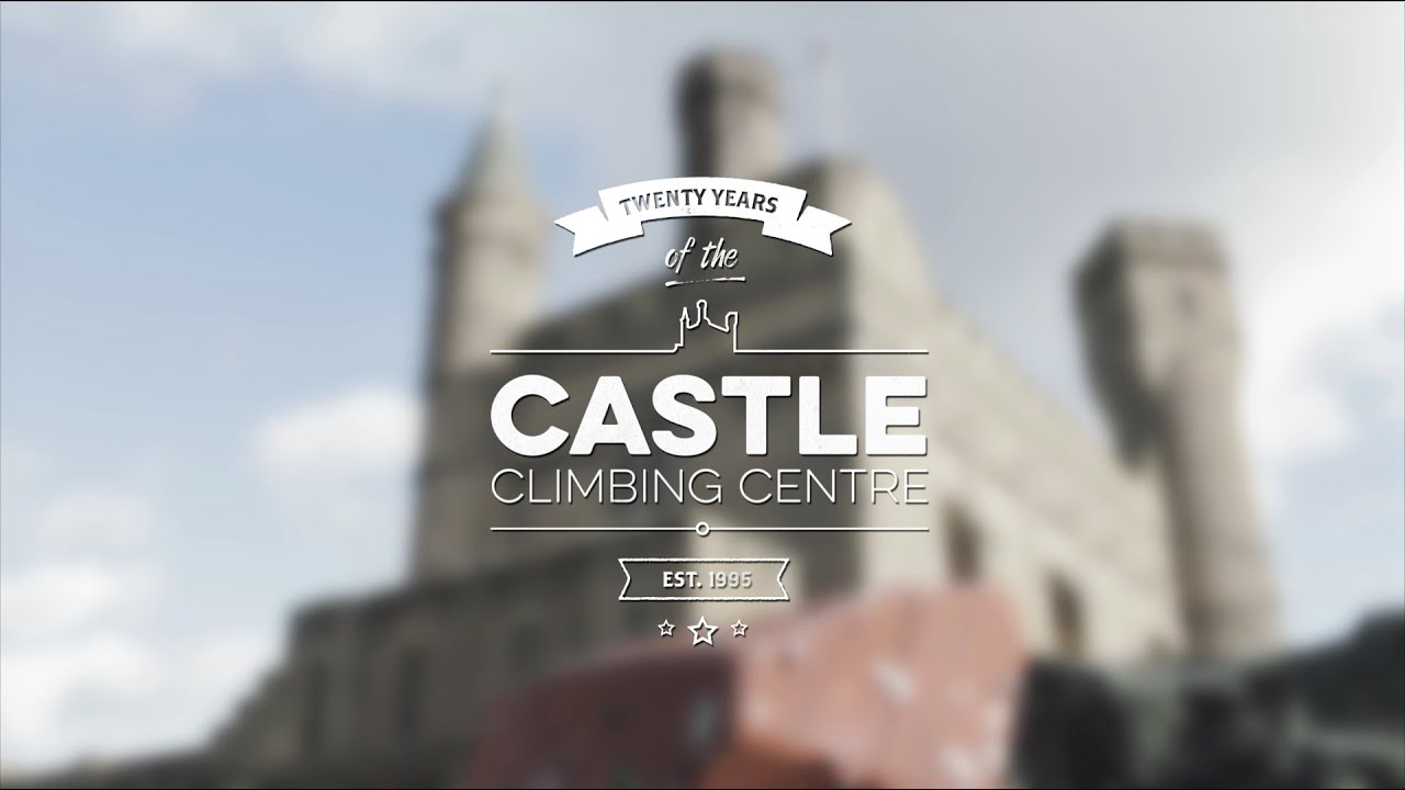 Twenty Years of The Castle Climbing Centre