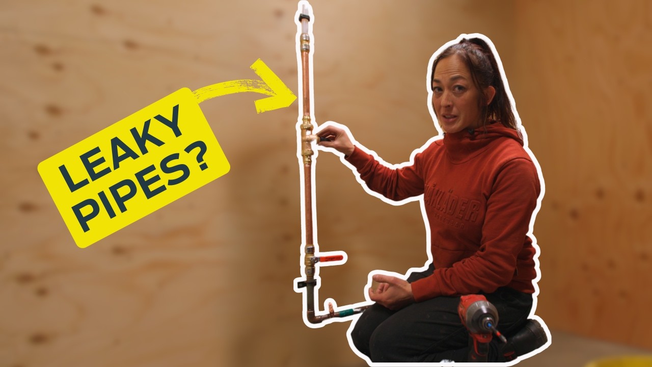 How to Install a New Pressure Regulating Valve | Cash Acme