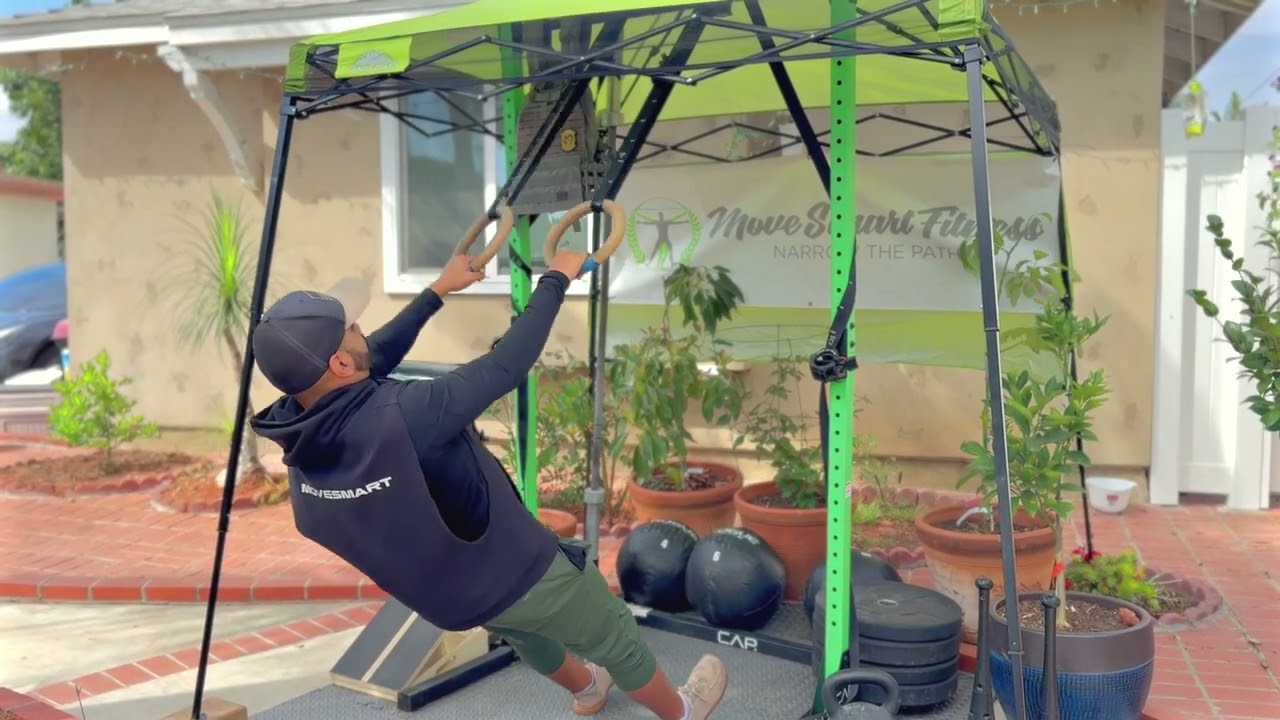 MoveSmart Suspended Row