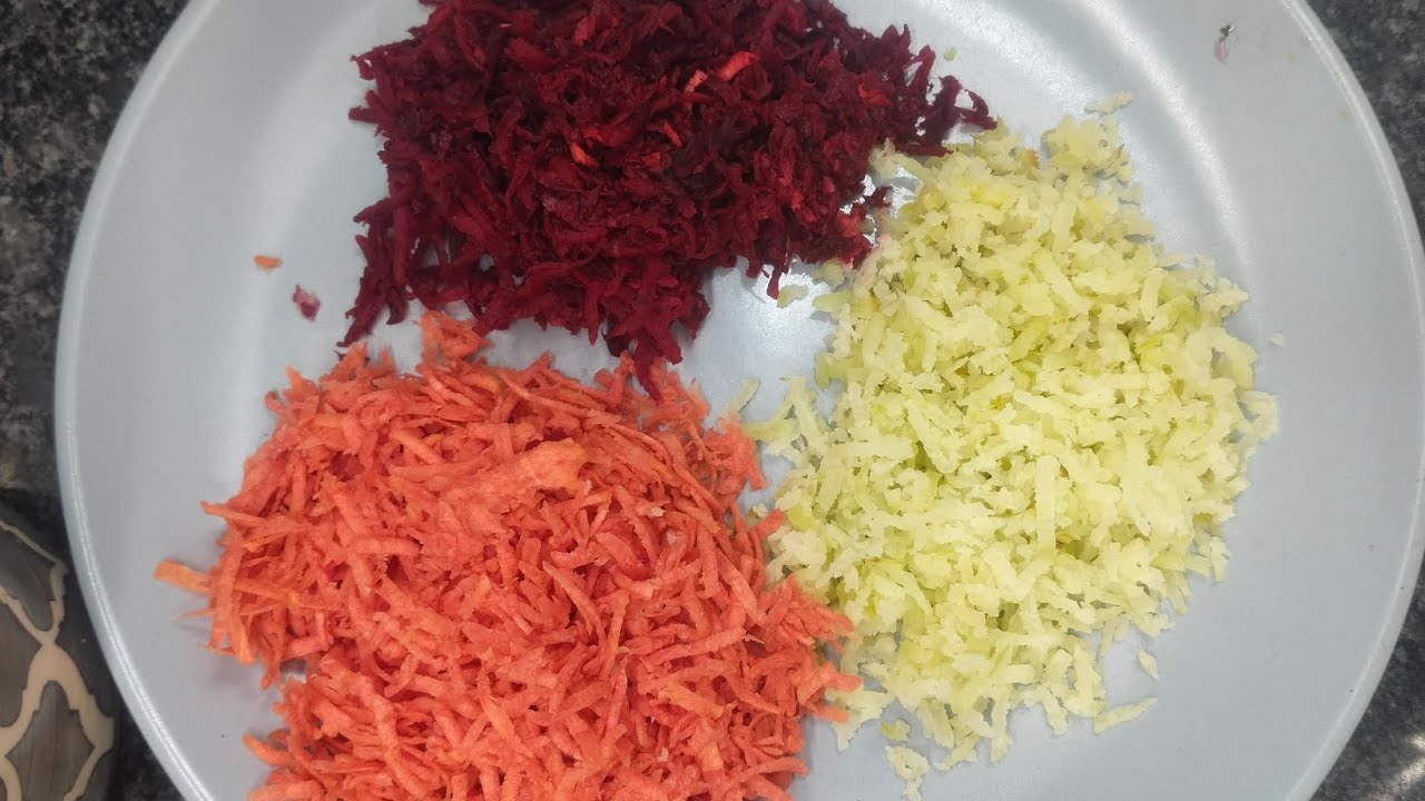 ABC VIRAL SALAD|HOW TO MAKE VIRAL ABC SALAD |HAIR SKIN Eyes ko healthy kaene ka asaan tarika 