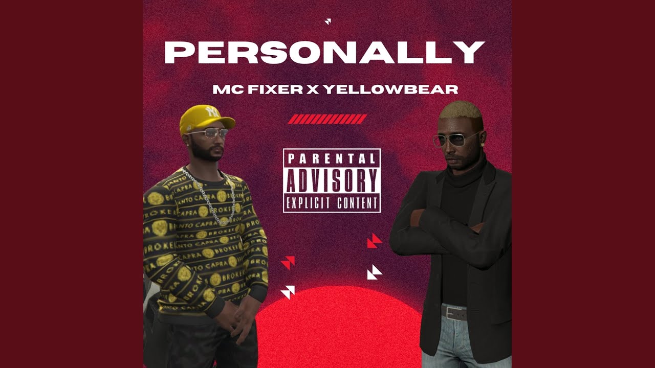 Personally