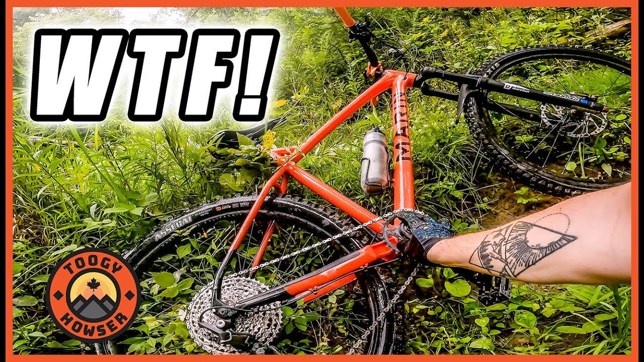 Come with me on an Adventure / Nightmare Ride!