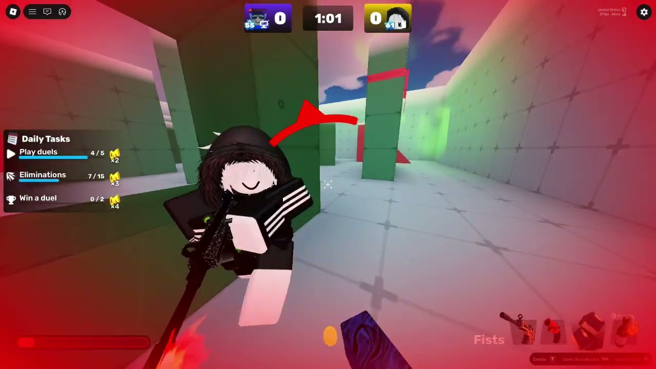 Rivals 1v1