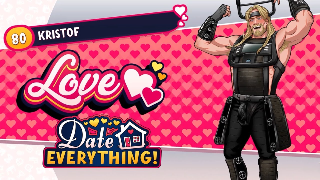 Full Story & Love Ending Walk-Through for Kristof | DATE EVERYTHING