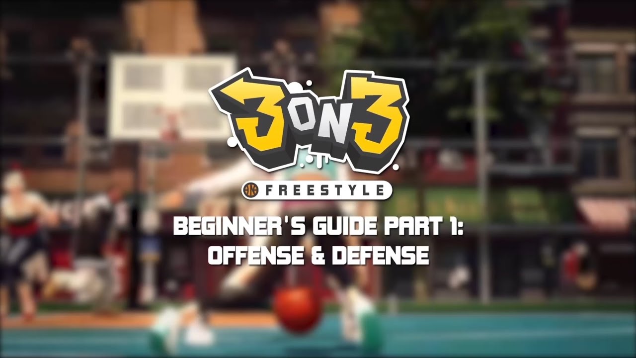 Beginner's Guide Part 1: Offense & Defense