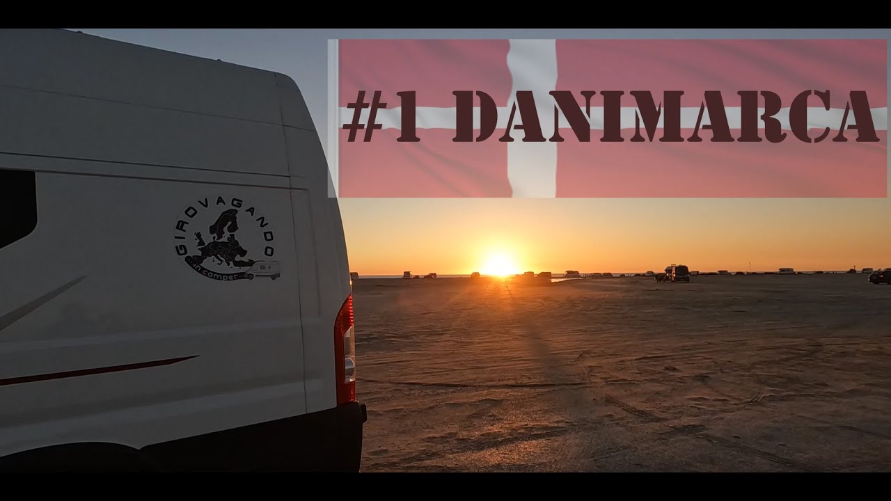 #1 DANIMARCA in camper - Girovagano in Camper