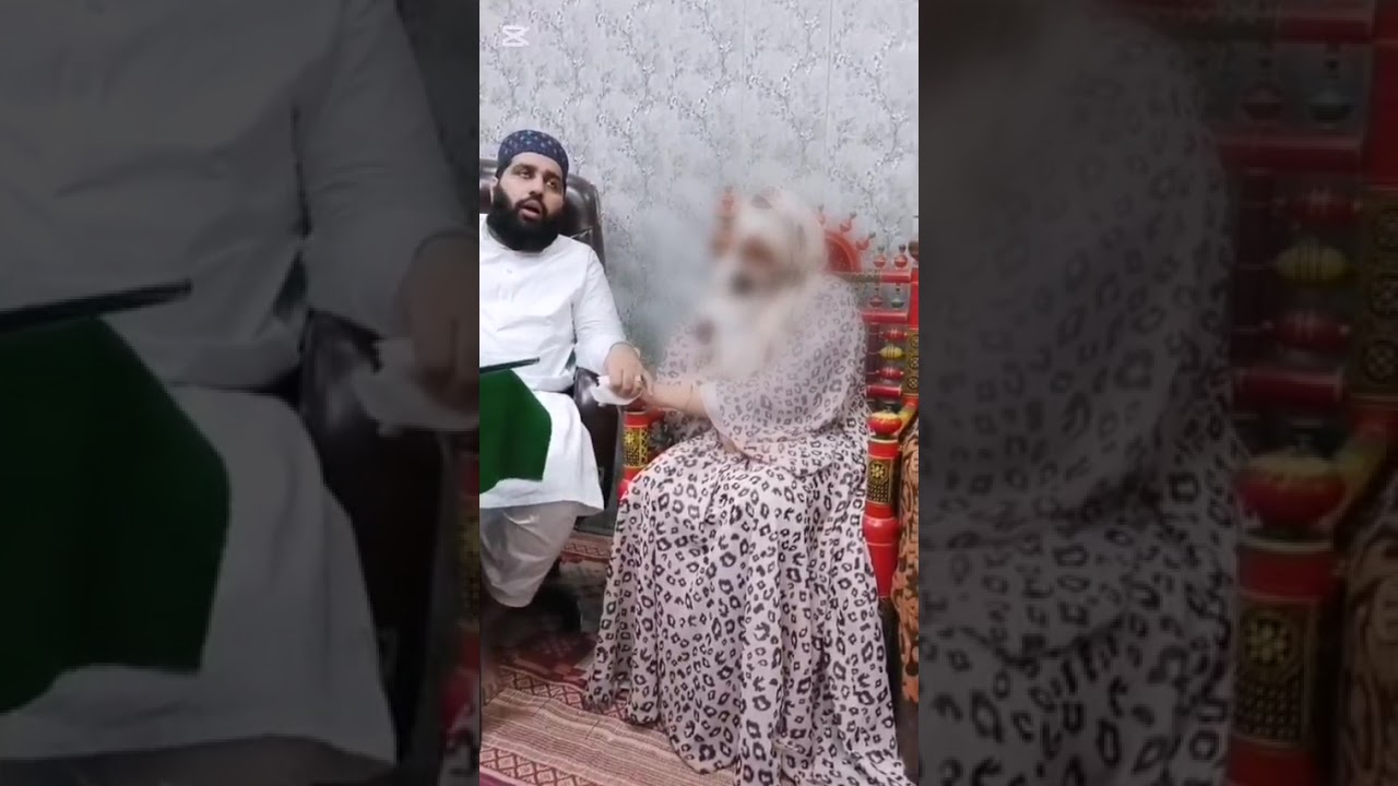 Live Jinnat ki Hazri by Peer Naeem Arif Rizvi sb