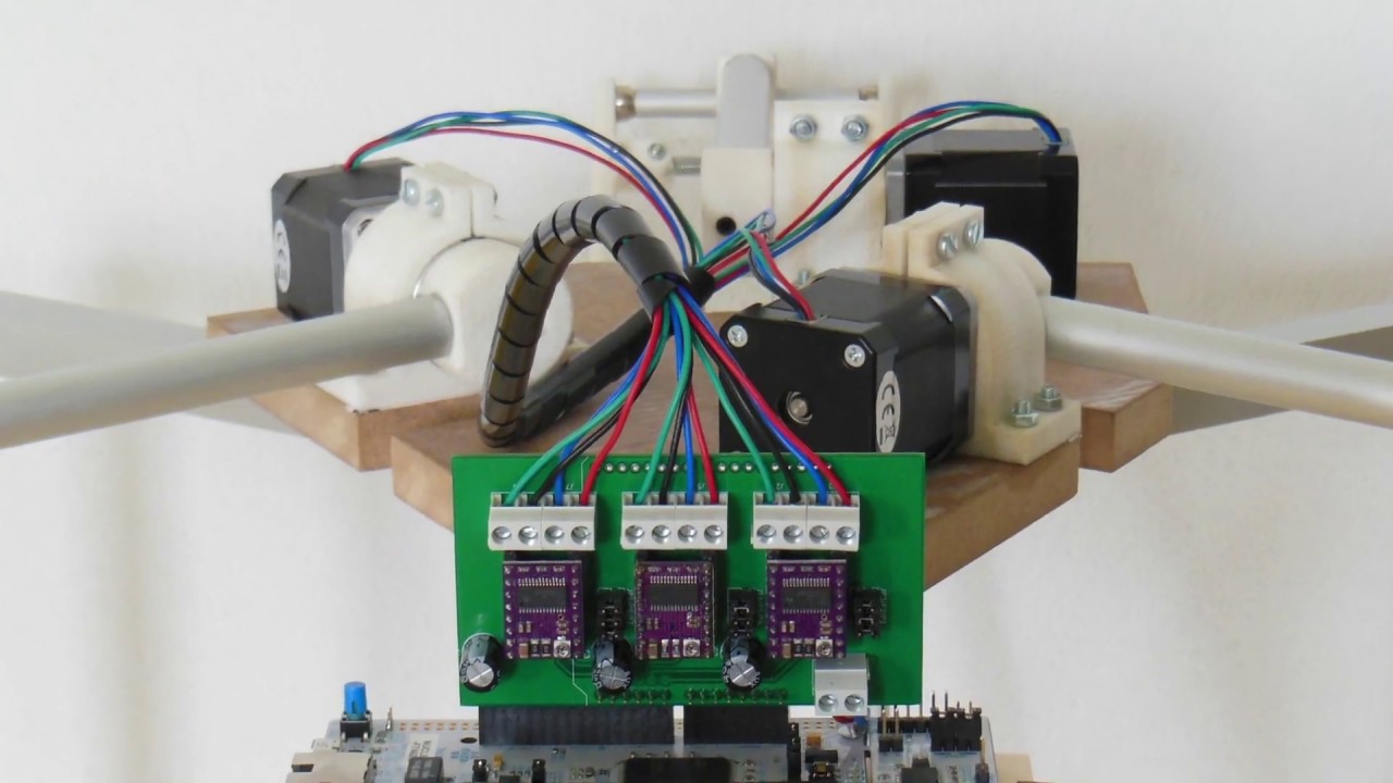 Delta robot