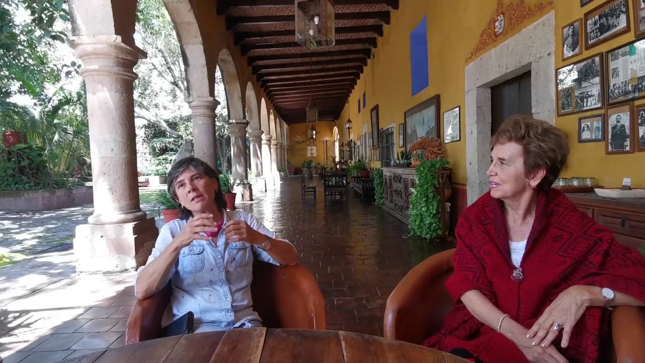 Loving Mexico - Hacienda El Carmen