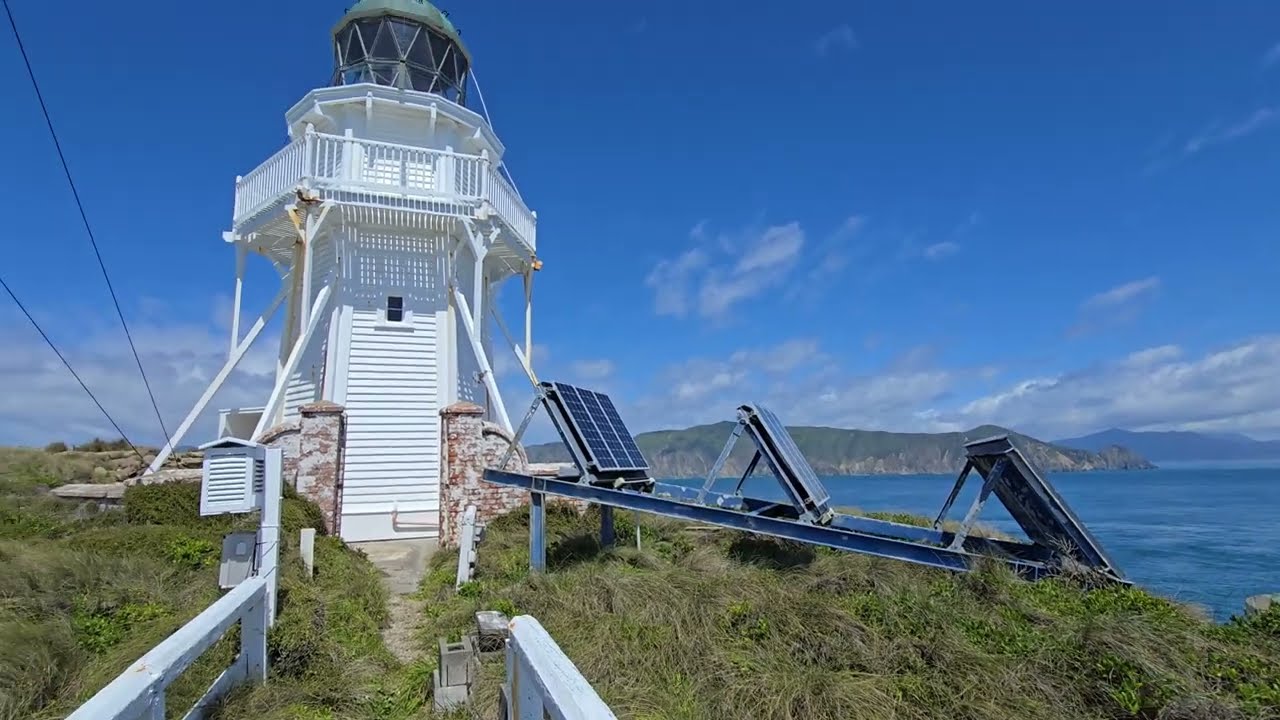 Brothers Island Lighthouse Tour