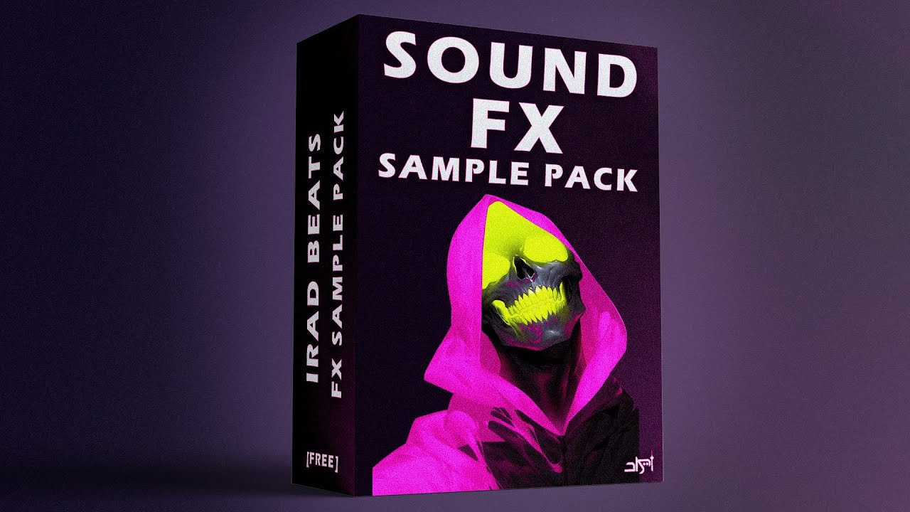 [FREE] SOUND FX SAMPLE PACK / Production Sound Effects 2025 