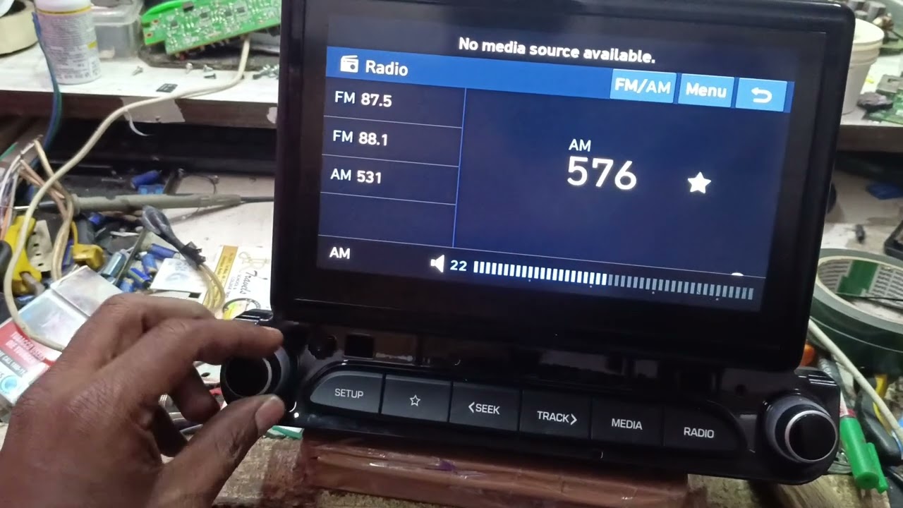 #newverna display repair and services!!! replacement of #touchscreen @limraaudiotechnic