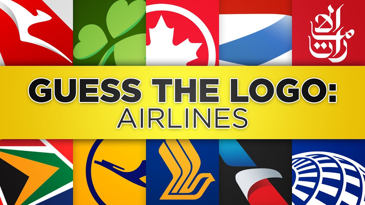 Guess the Logo Quiz: International Airlines