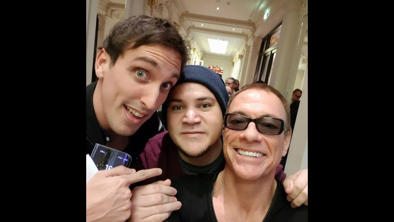 QUESTION &Agrave; JCVD