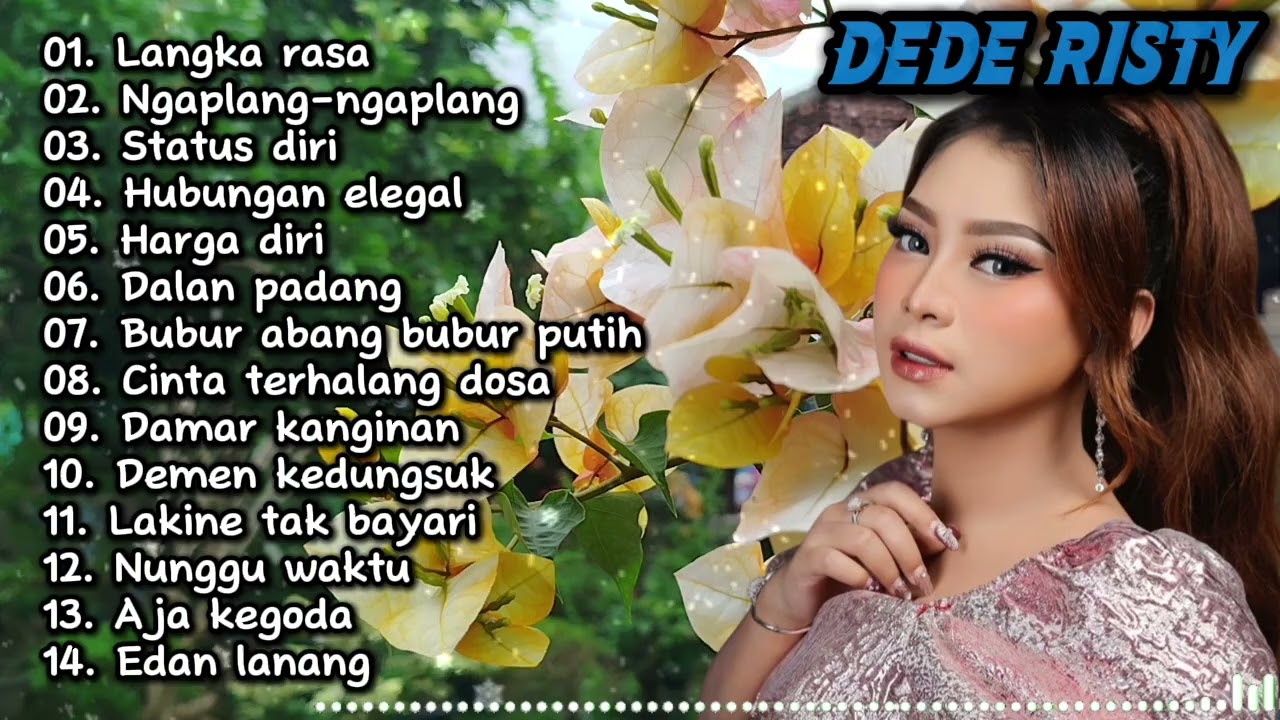 TEMBANG TARLING PILIHAN - DEDE RISTY (LANGKA RASA) 