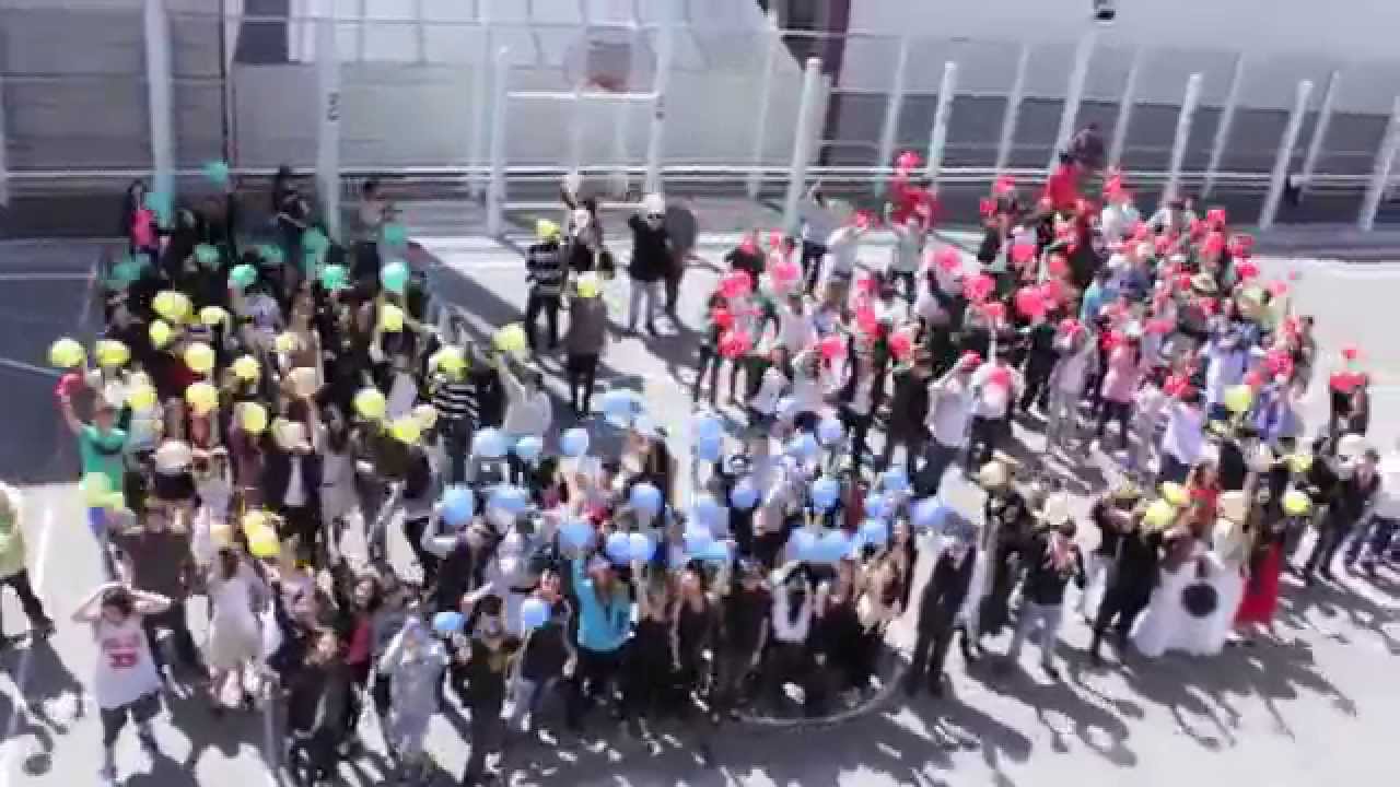 Lip Dub Escola Andorrana - Segona Ensenyança Santa Coloma 2011-2012