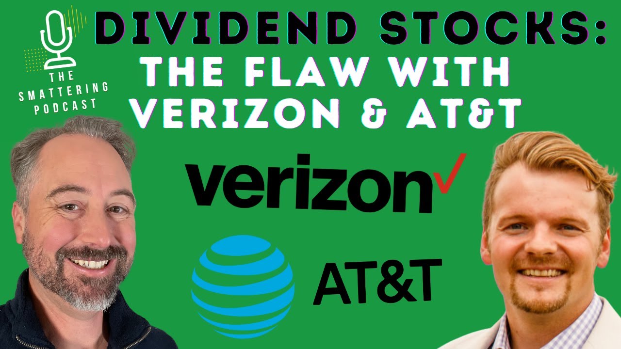Дивидендные акции, которые стоит покупать: почему AT&T и Verizon &mdash; дивидендные ловушки