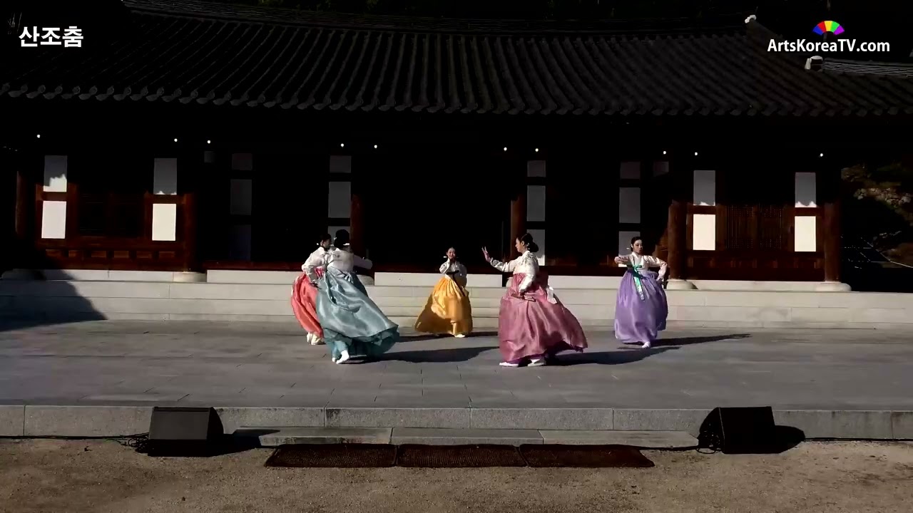 산조춤