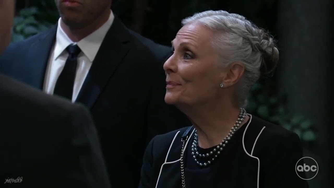 GH: 3/28/25 - Stopping the Quartermaine Crypt Demolition Part 3/3