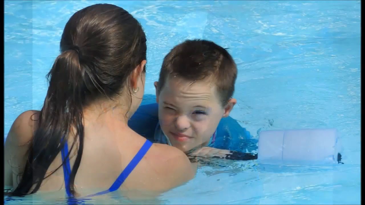 aquatic therapy for autistic kids