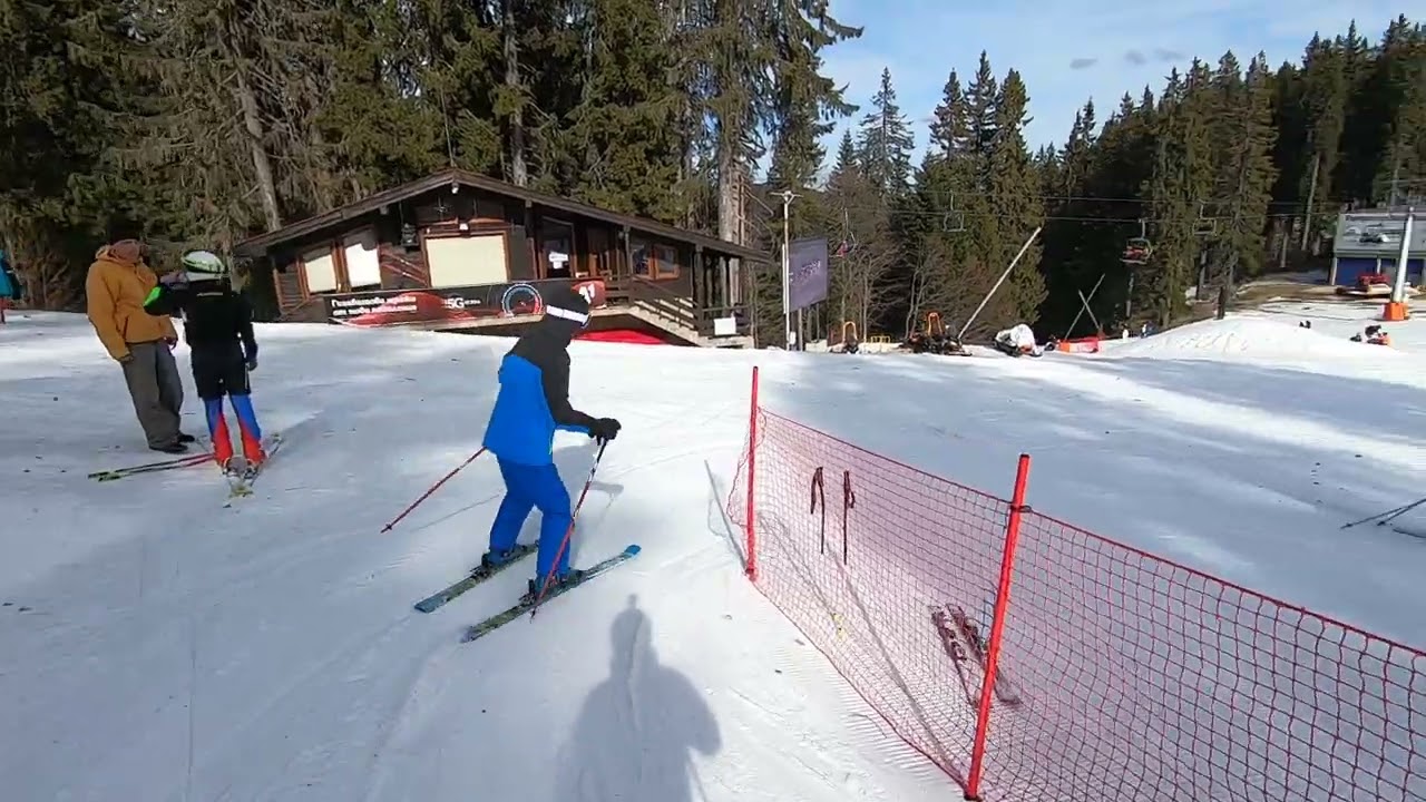 Стената, Пампорово 05.02.2024