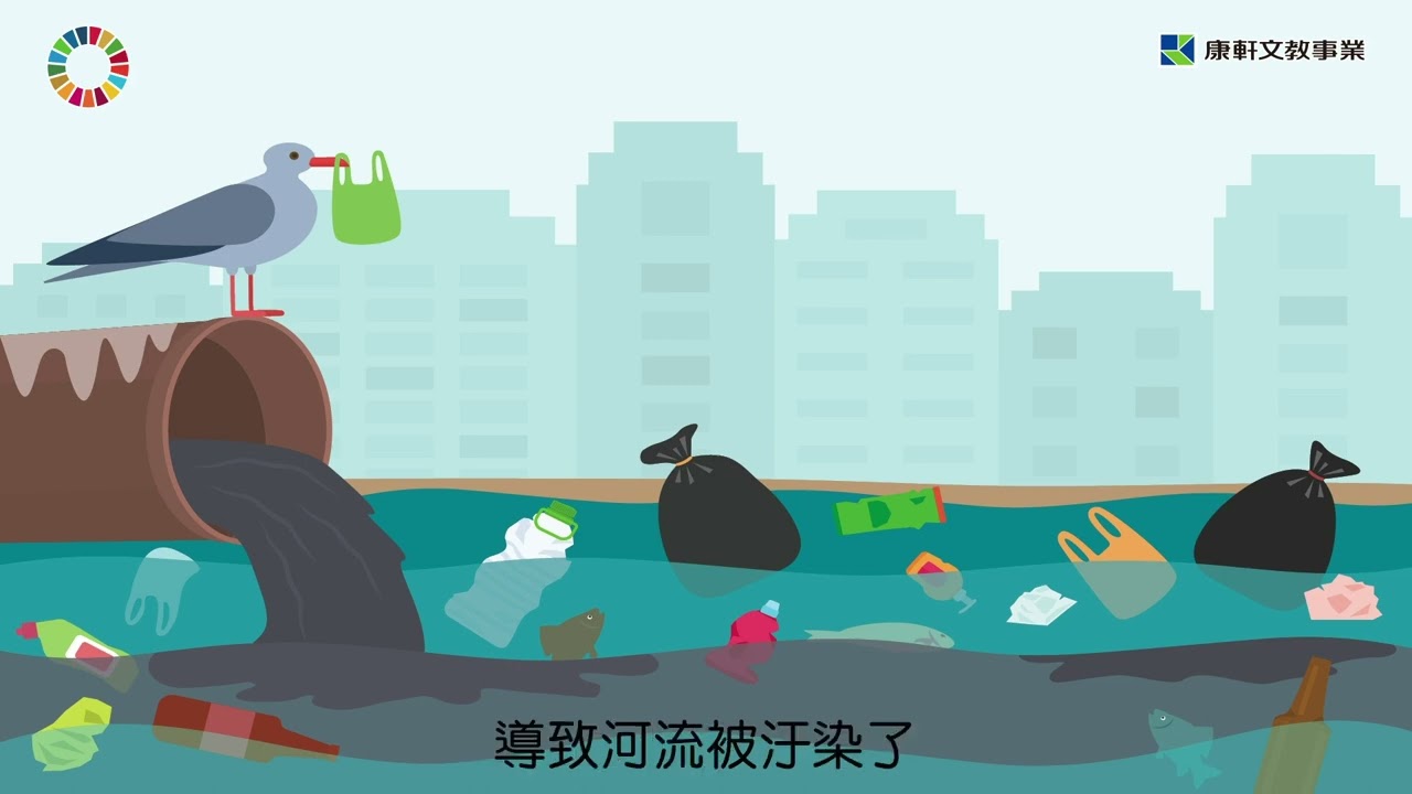 SDG6 潔淨水與衛生