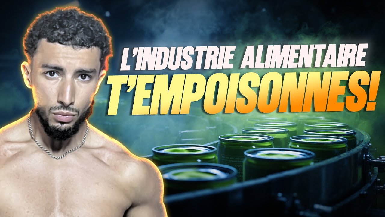 Les plus grands mensonges de l’histoire de la nutrition (je dénonce tout)