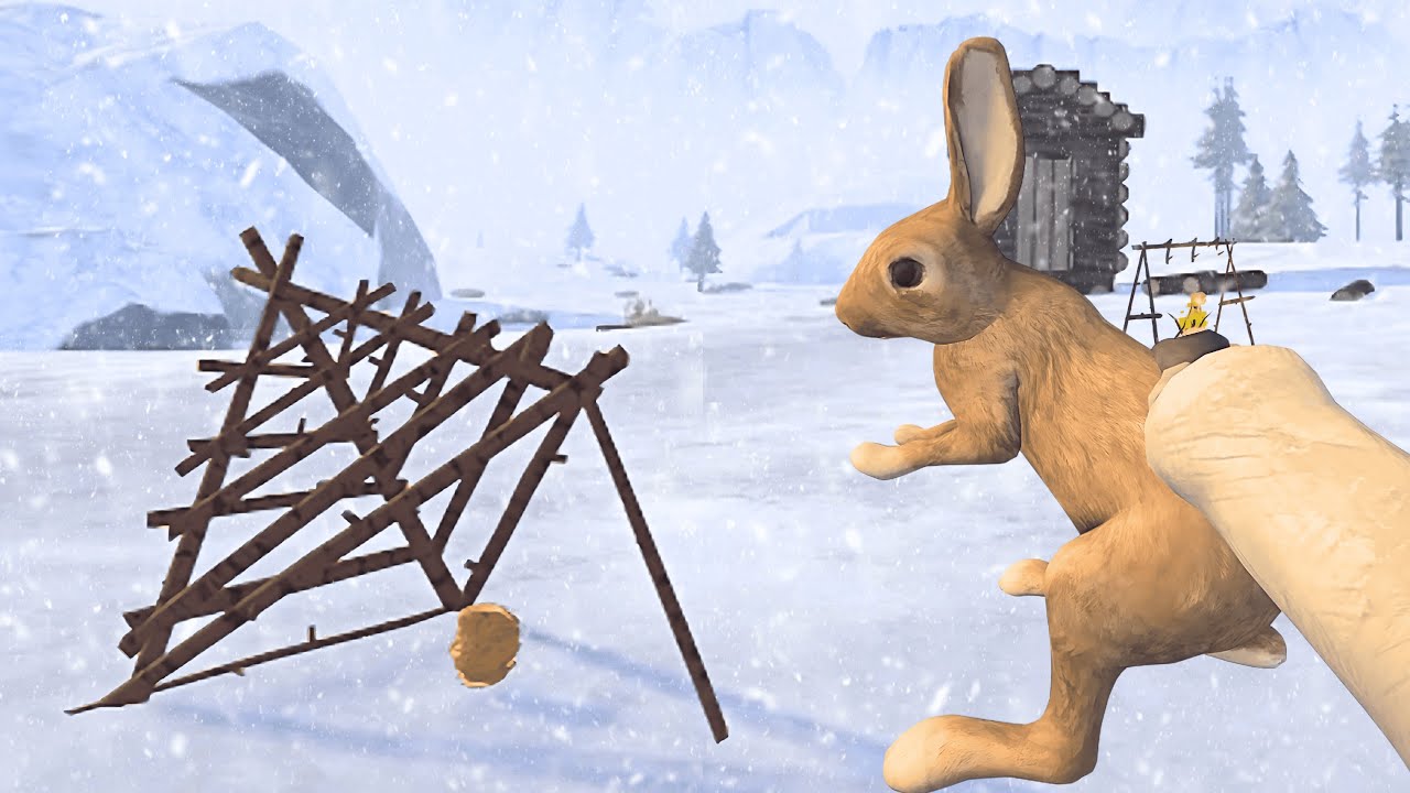 This Survival Game Is Worth Keeping an Eye On...