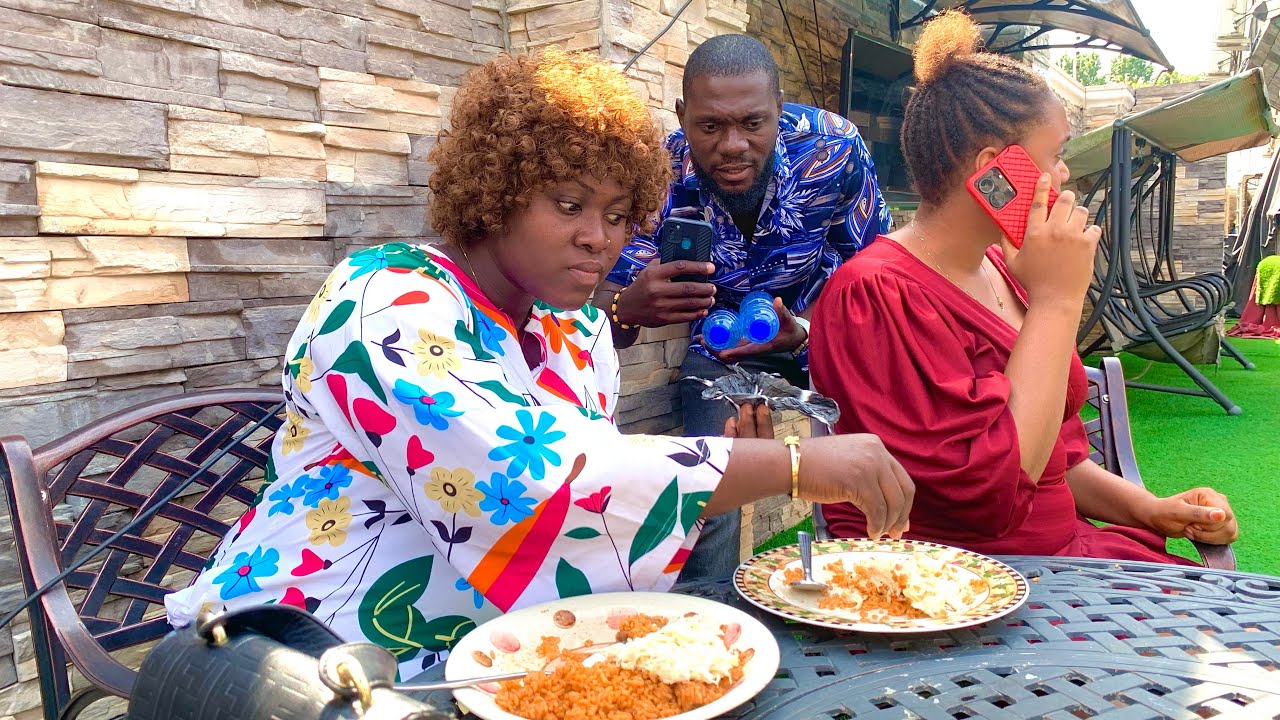 WICKED WIFE MALTREATED OLD HARG MAID AND WHAT THE HUSBAND DID WAS UNFORTUNATELY DISGRACEFUL 