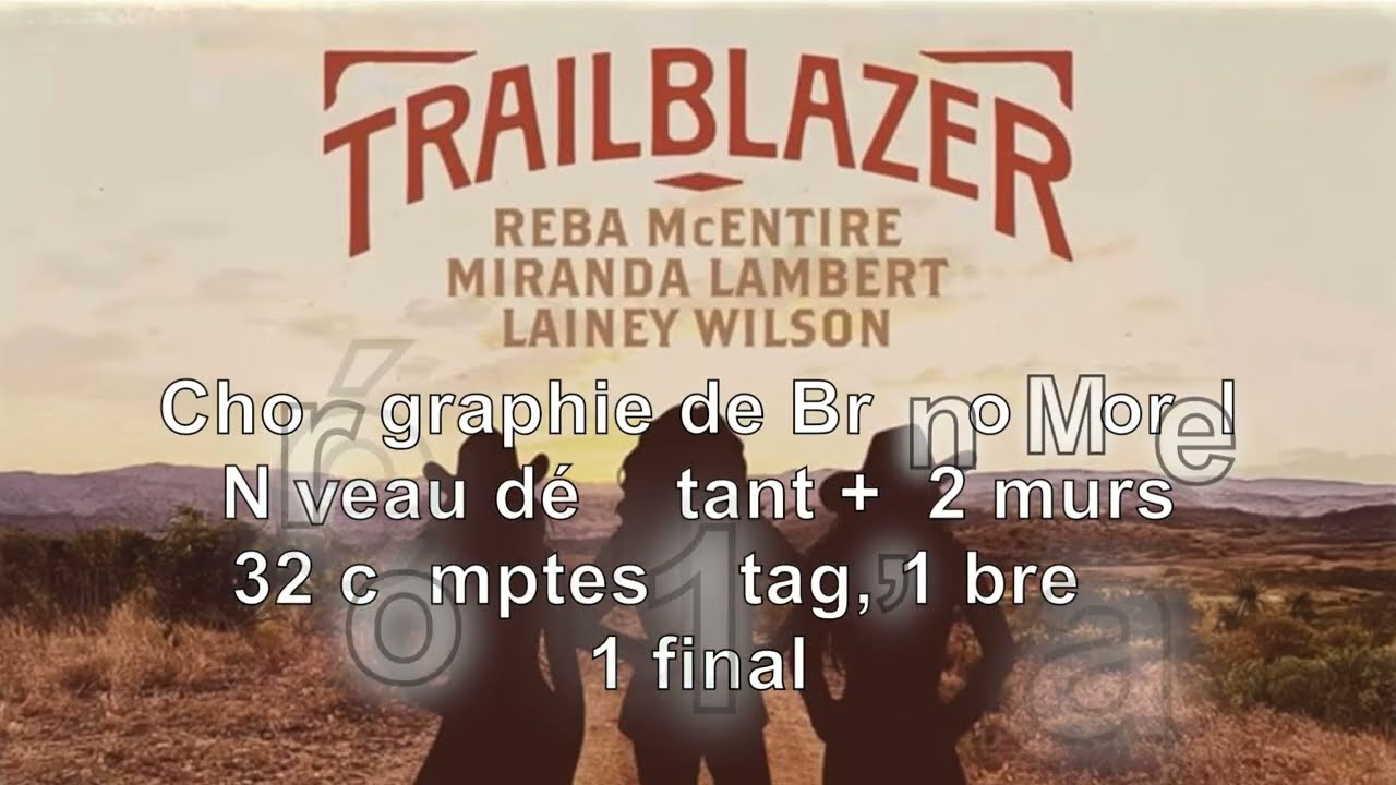 TRAILBLAZER
