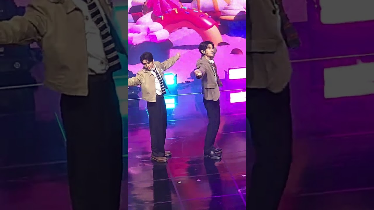 241110 이븐 팬미팅 I ＜3 U 