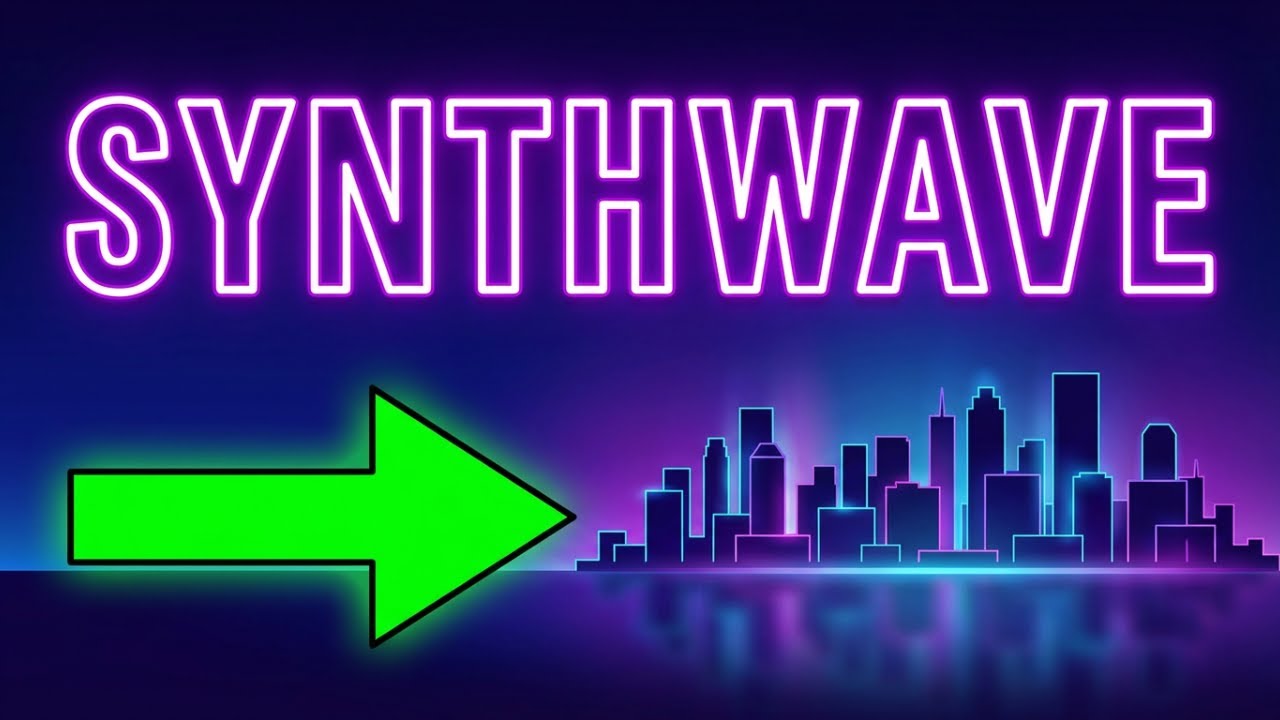 CosmoSync Radio 🌌 — Lofi Synthwave 24/7 for Focus, Code & Retro Dreams