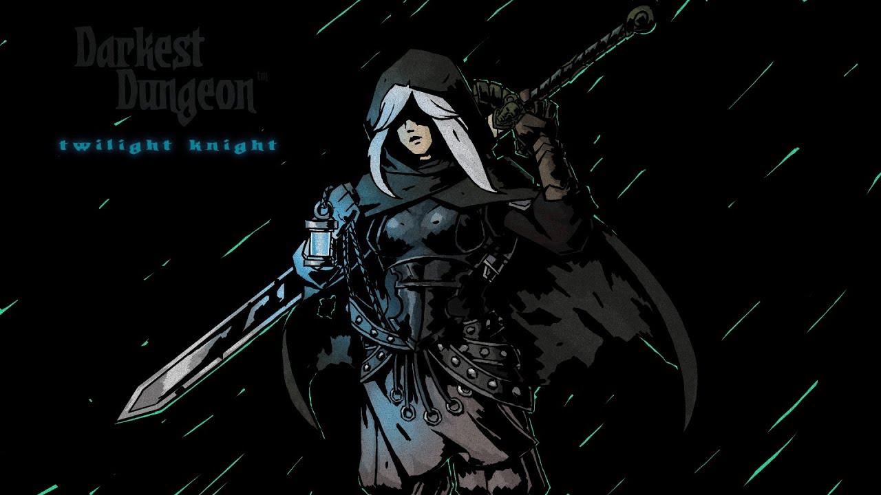 [Darkest Dungeon] Twilight Knight Release video