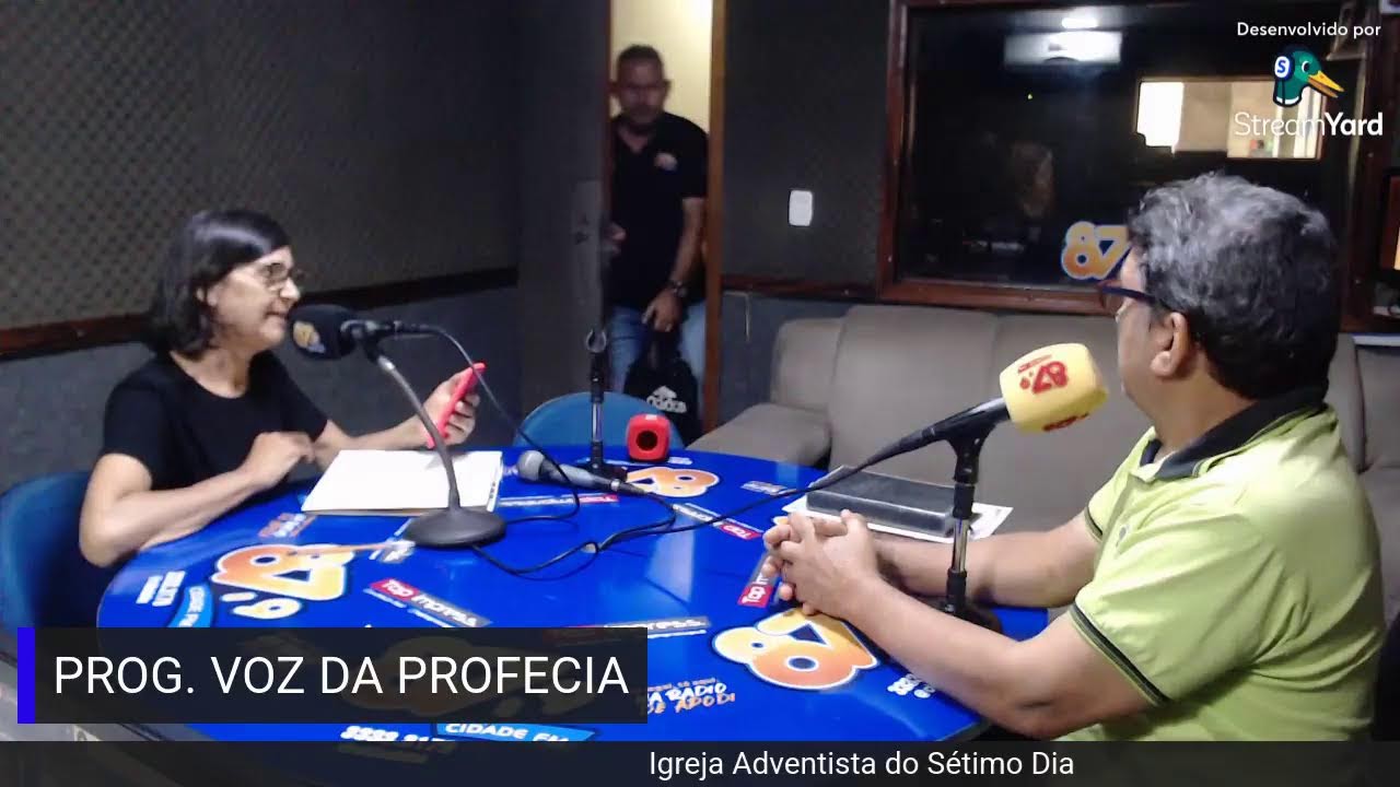PROG. VOZ DA PROFECIA