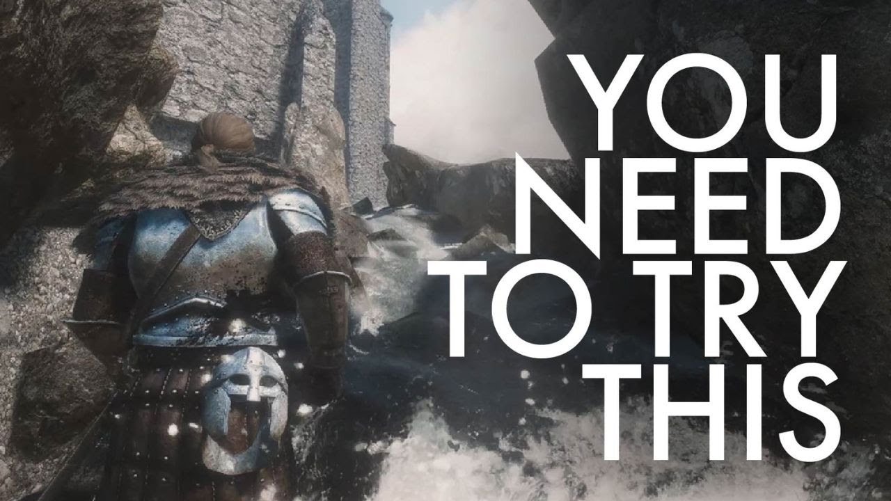 LoreRim Trailer - Skyrim Modlist