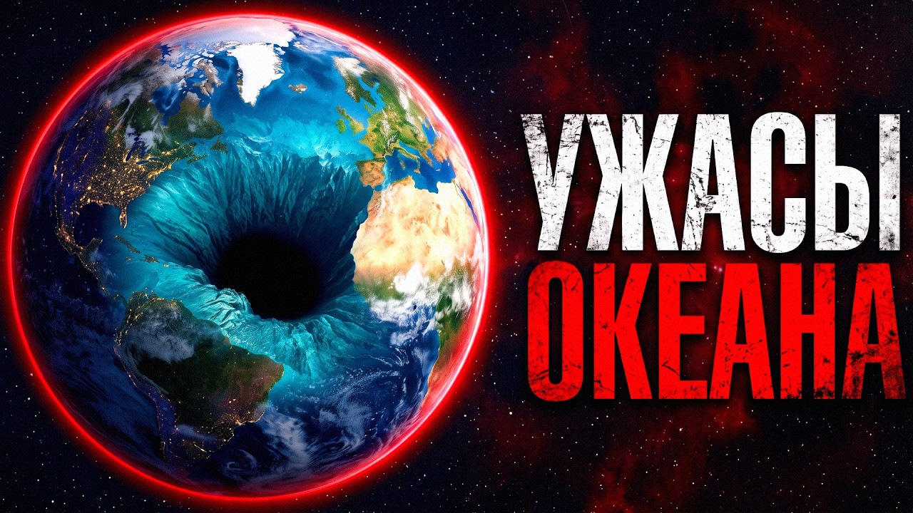 ПОЧЕМУ ОКЕАН СТРАШНЕЕ ЛЮБОГО ФИЛЬМА УЖАСОВ | Документальный фильм про природу 4K | ИНСТИНКТ ПЛАНЕТЫ