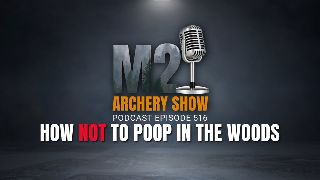 How NOT to Poop in the Woods