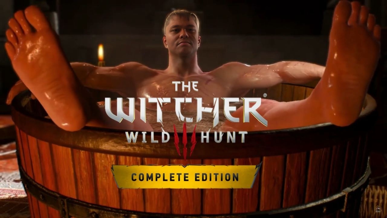 The Witcher 3: Wild Hunt (PC) - Part 113