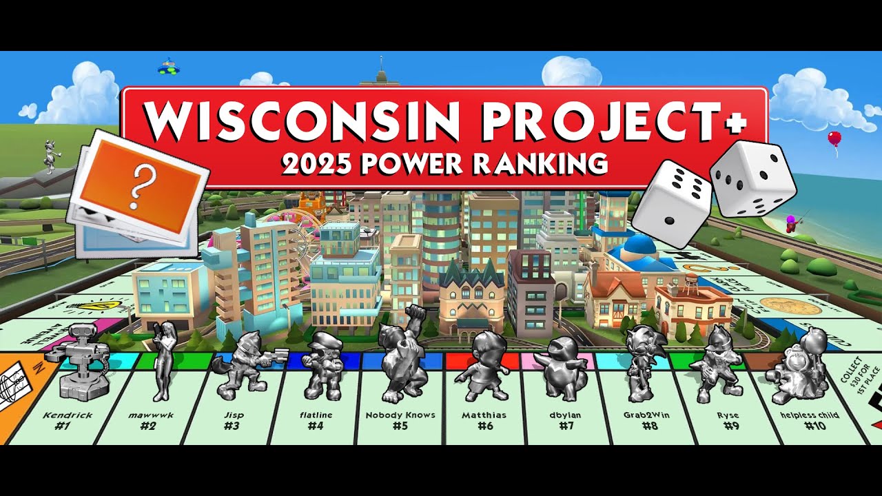 There's An Echo - A Wisconsin P+ 2025 PR Combo Video