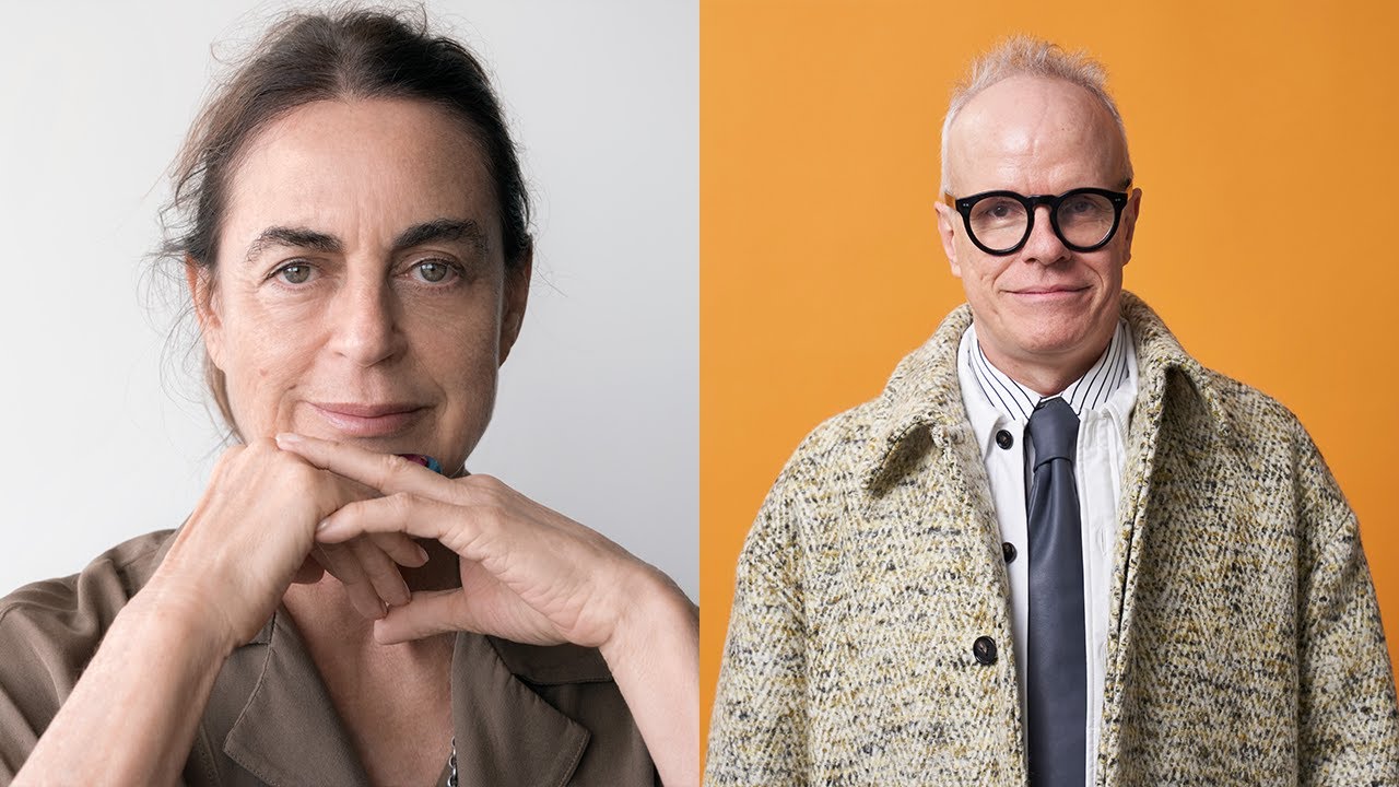 E.A.T. X St. Moritz: Maja Hoffmann, Hans Ulrich Obrist and Vassilis Oikonomopoulos