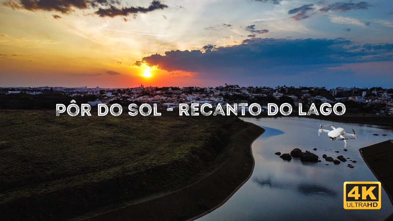 P&ocirc;r do Sol - Recanto do Lago - S&atilde;o Jo&atilde;o da Boa Vista/SP