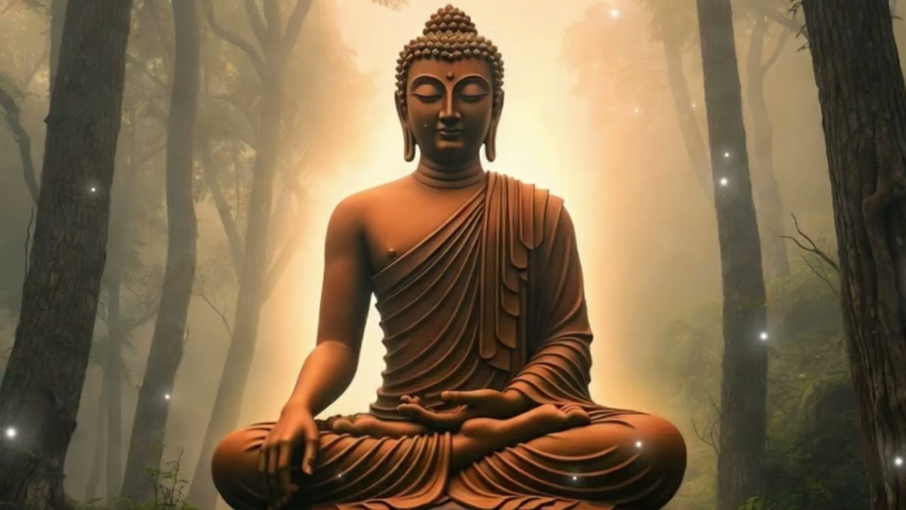 10 Minutes Meditation to Relief Stress | 10 នាទីសមាធិព្យាបាលជំងឺ