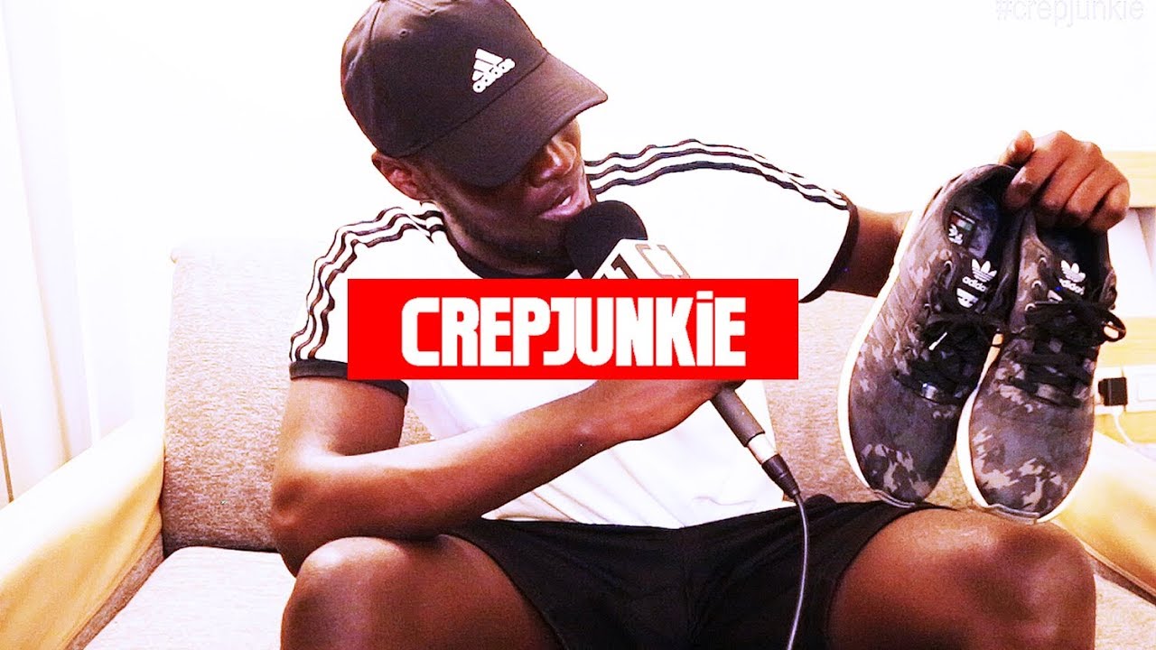 STORMZY: I'LL SLEW YOUR CREP COLLECTION!