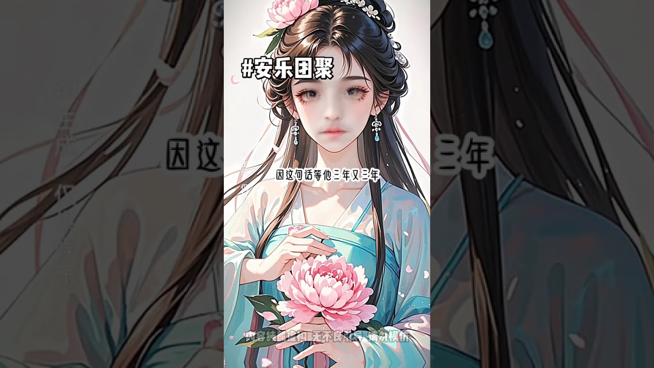 安乐团聚 #第五人格 #女生必看 #小说 #文荒推荐 #宝藏小说