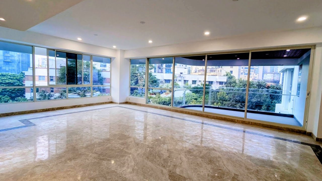 Don't miss this super luxurious brand new apartment in Gulshan-2. Only one unit available for sale.