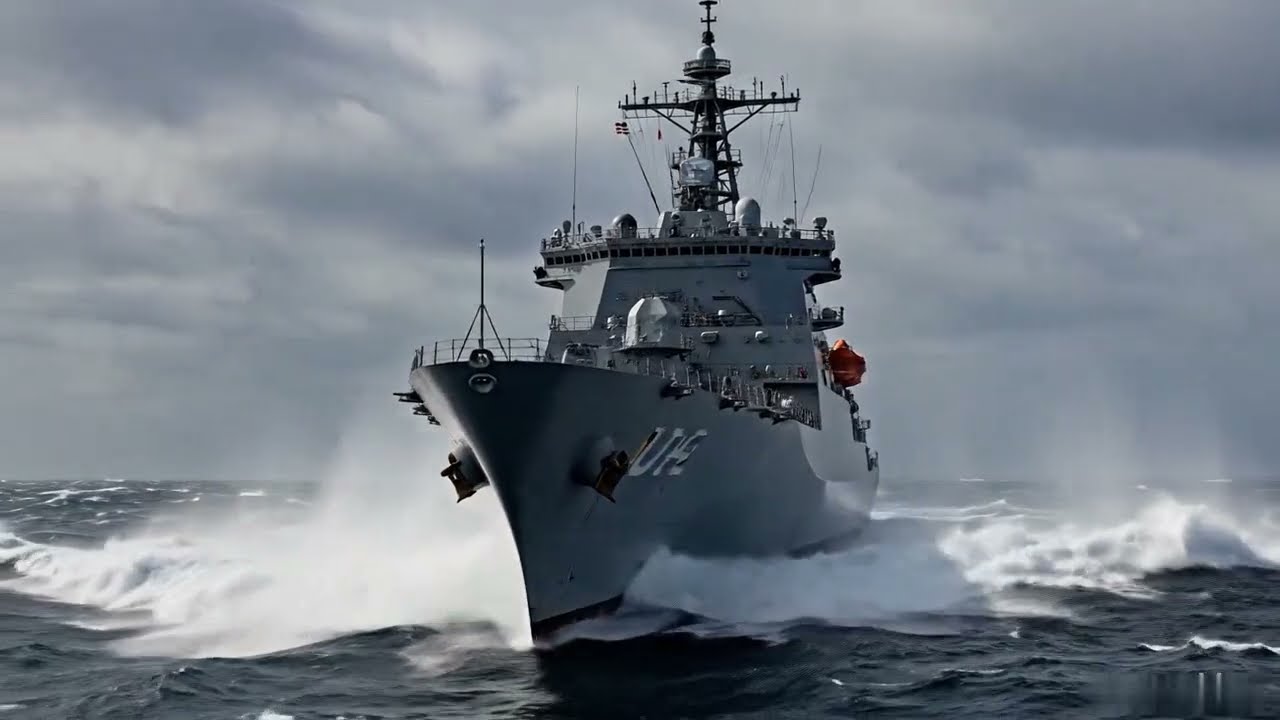 You saidIran Tension! Thousand Troops of USS Comstock (LSD 45) Rapid Response Operation at Sea