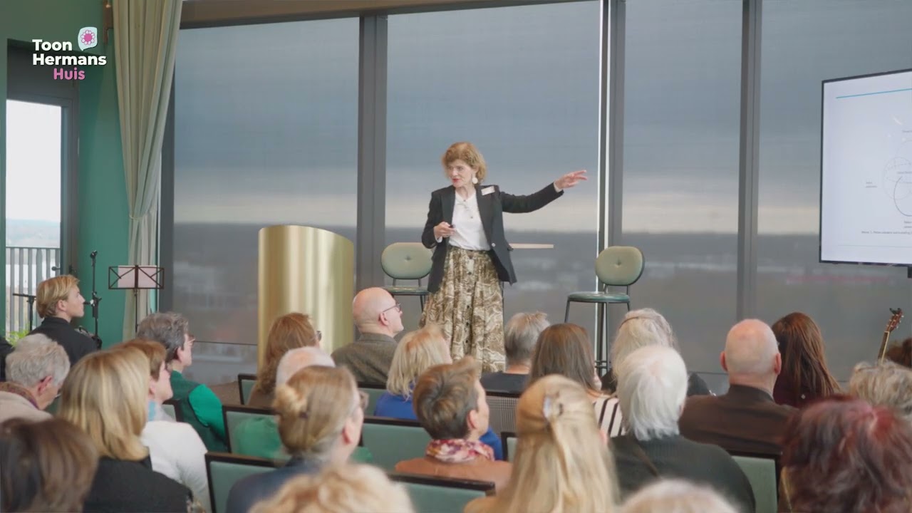 Webinar Over leven en aandacht voor zingeving - Prof. dr. Yvonne Engels